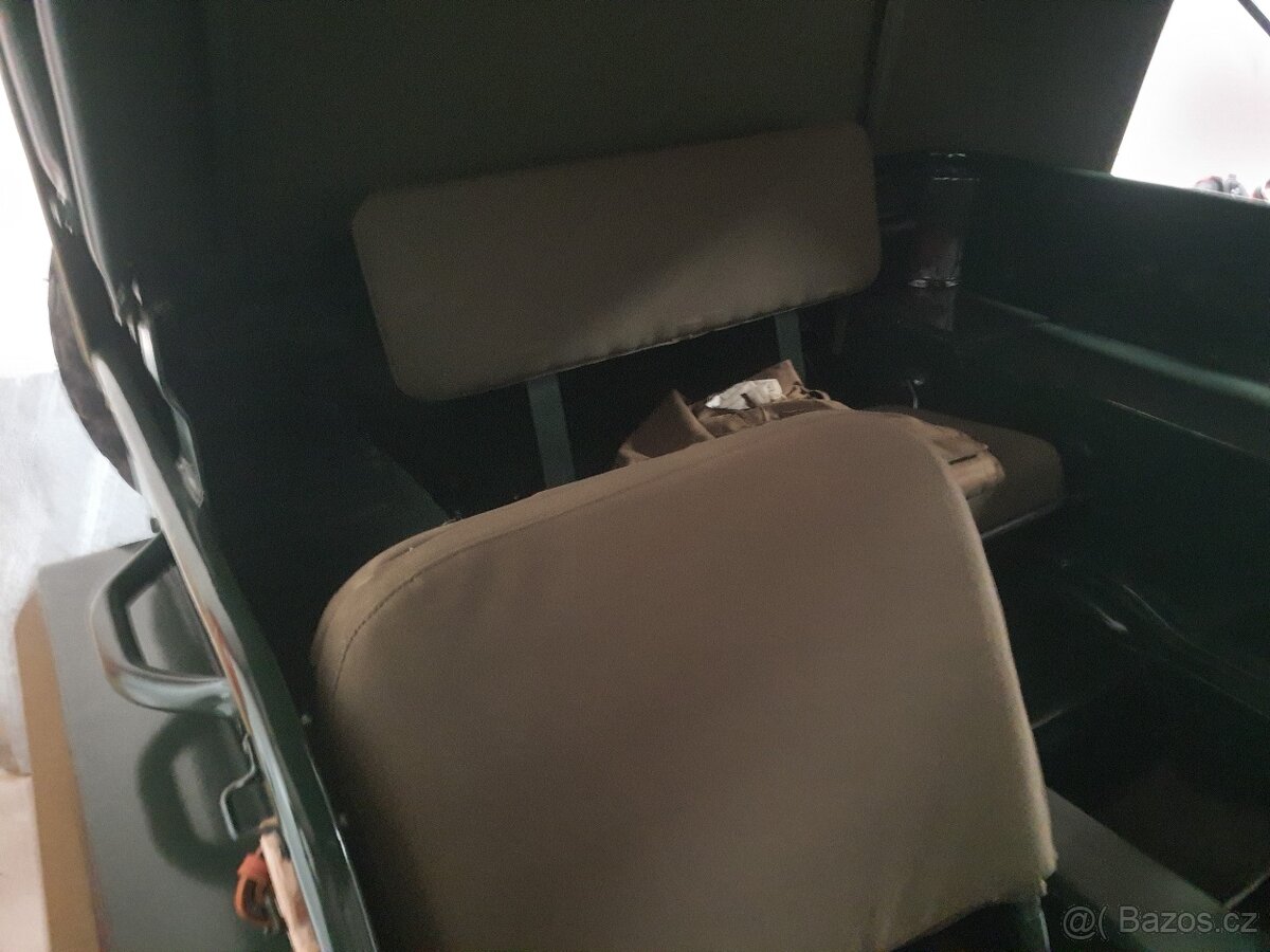 Gaz 67 Čapájev - 7