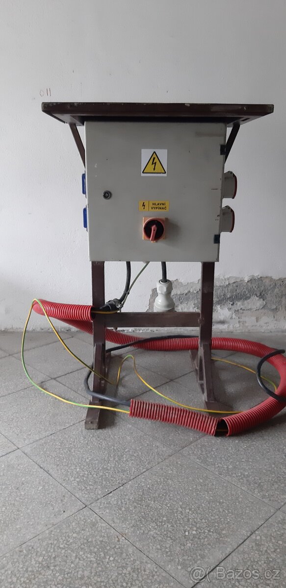 Stavební rozvaděč - 7