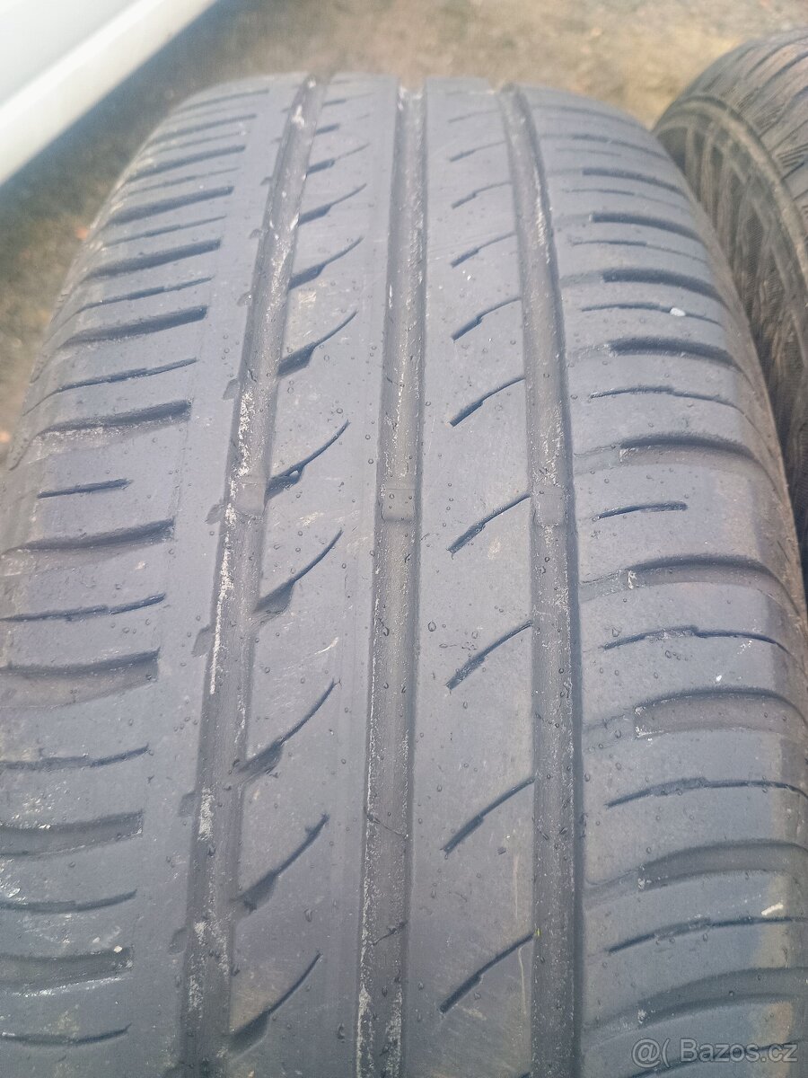 Sada letní pneu Continental 195/65/15 - 7