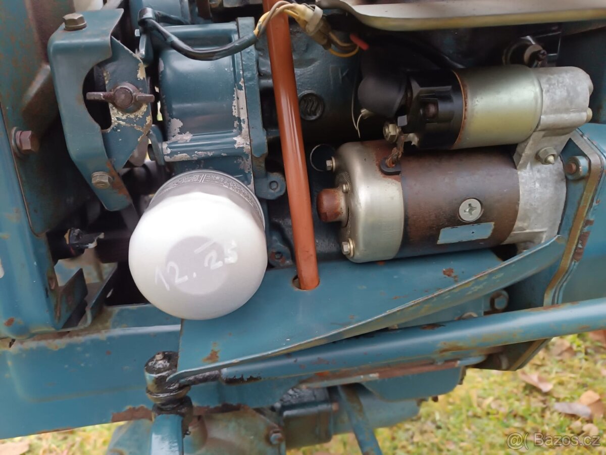 Kubota B 7000 - 4 x 4 - 7