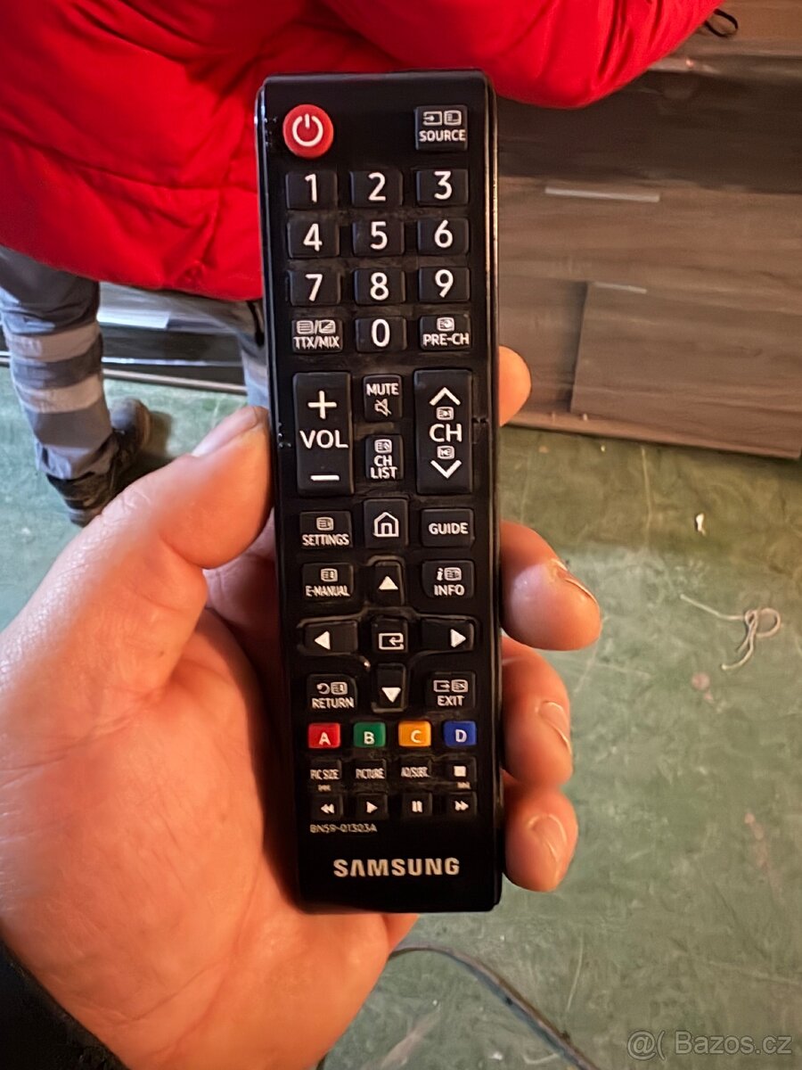 Tv Samsung 123cm - 7