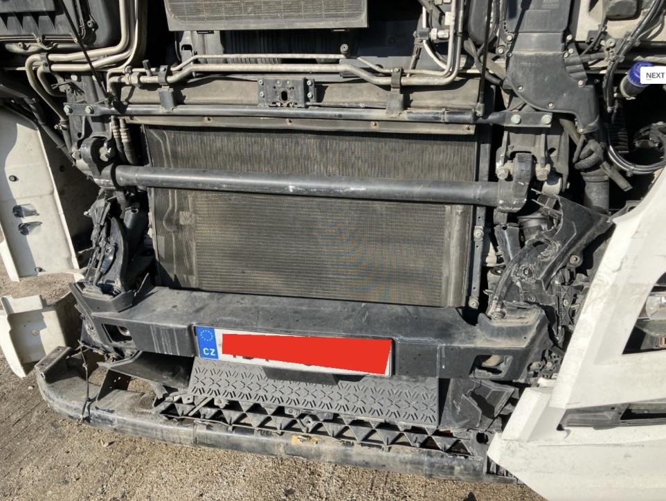 Prodám MAN TGX 18.500 retarder - 7