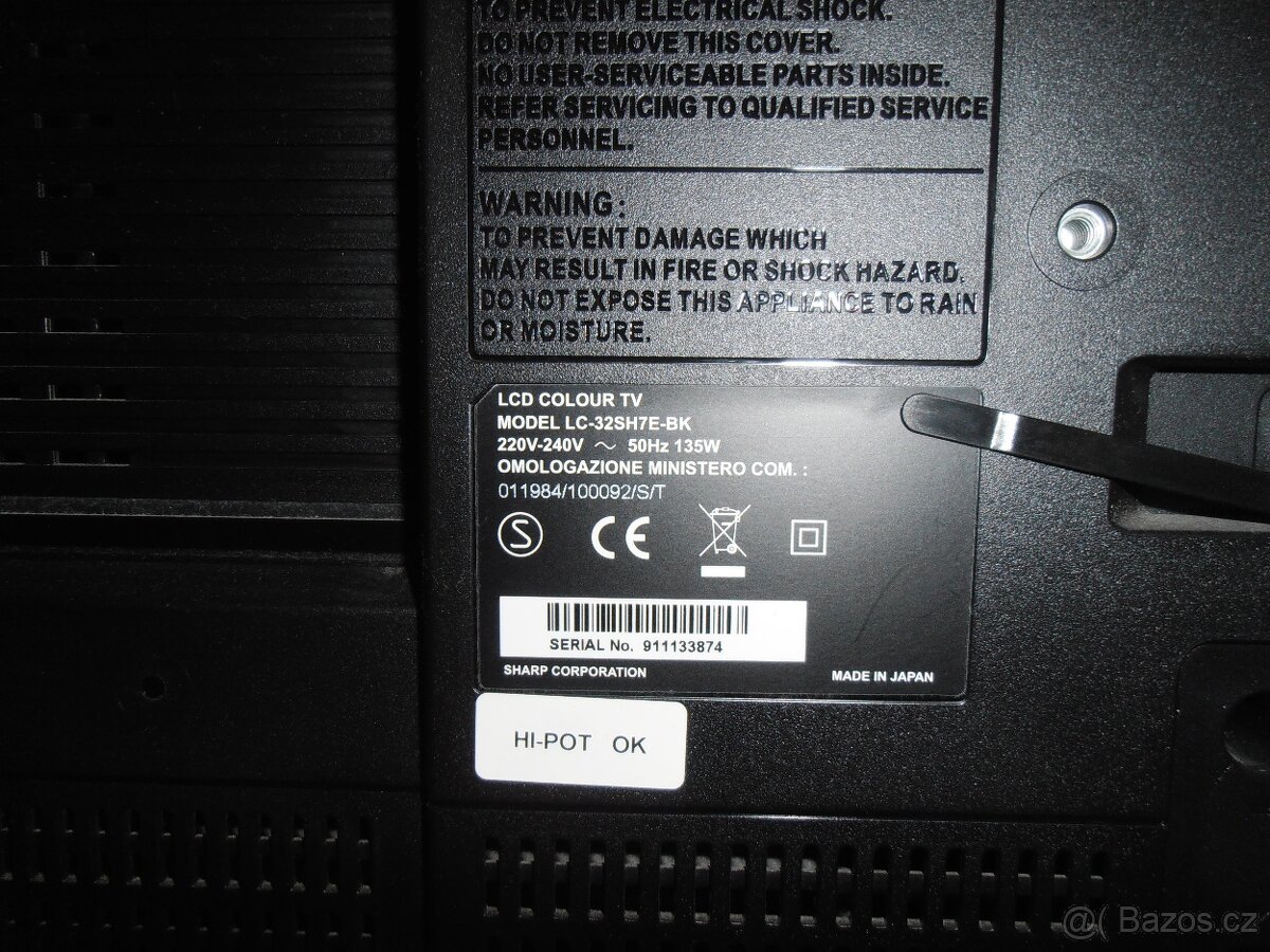 ((( LCD SHARP uhl. 80 cm ))) - 7