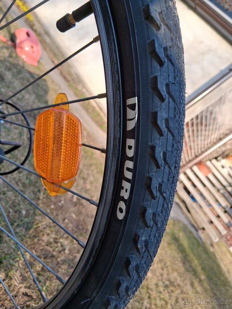 Dětské kolo 24" - 7