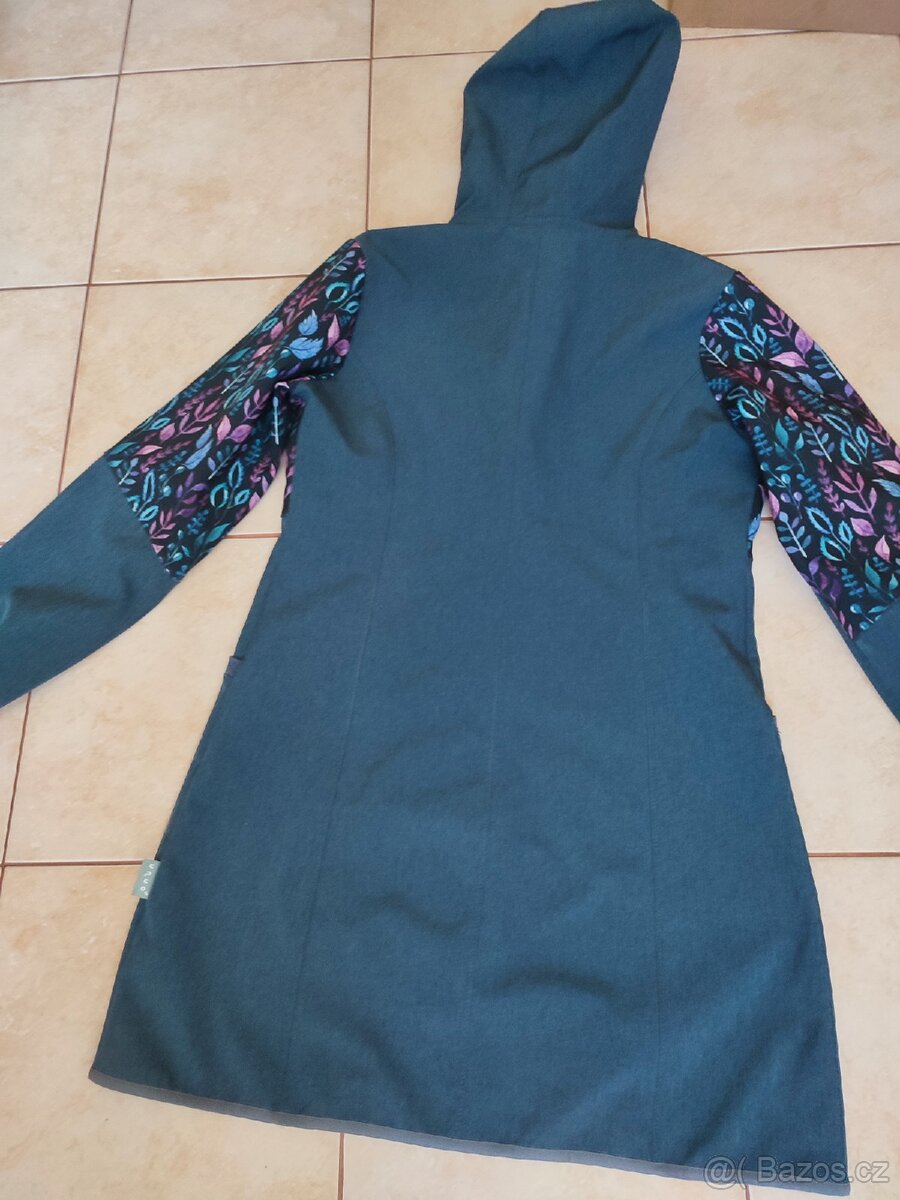 Dámský softshellový kabát Unuo - 7