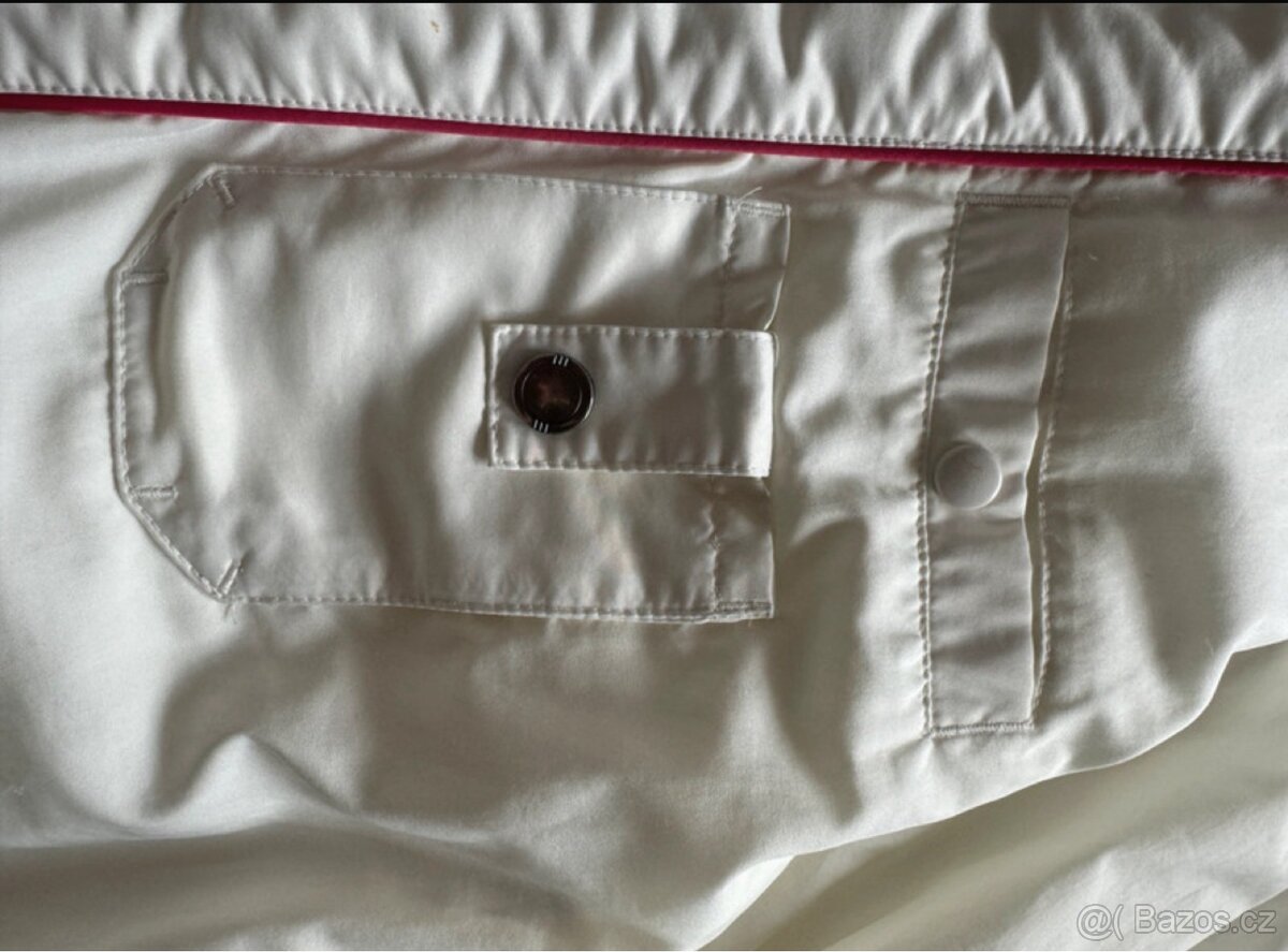 Zimní kabát Adidas - 7