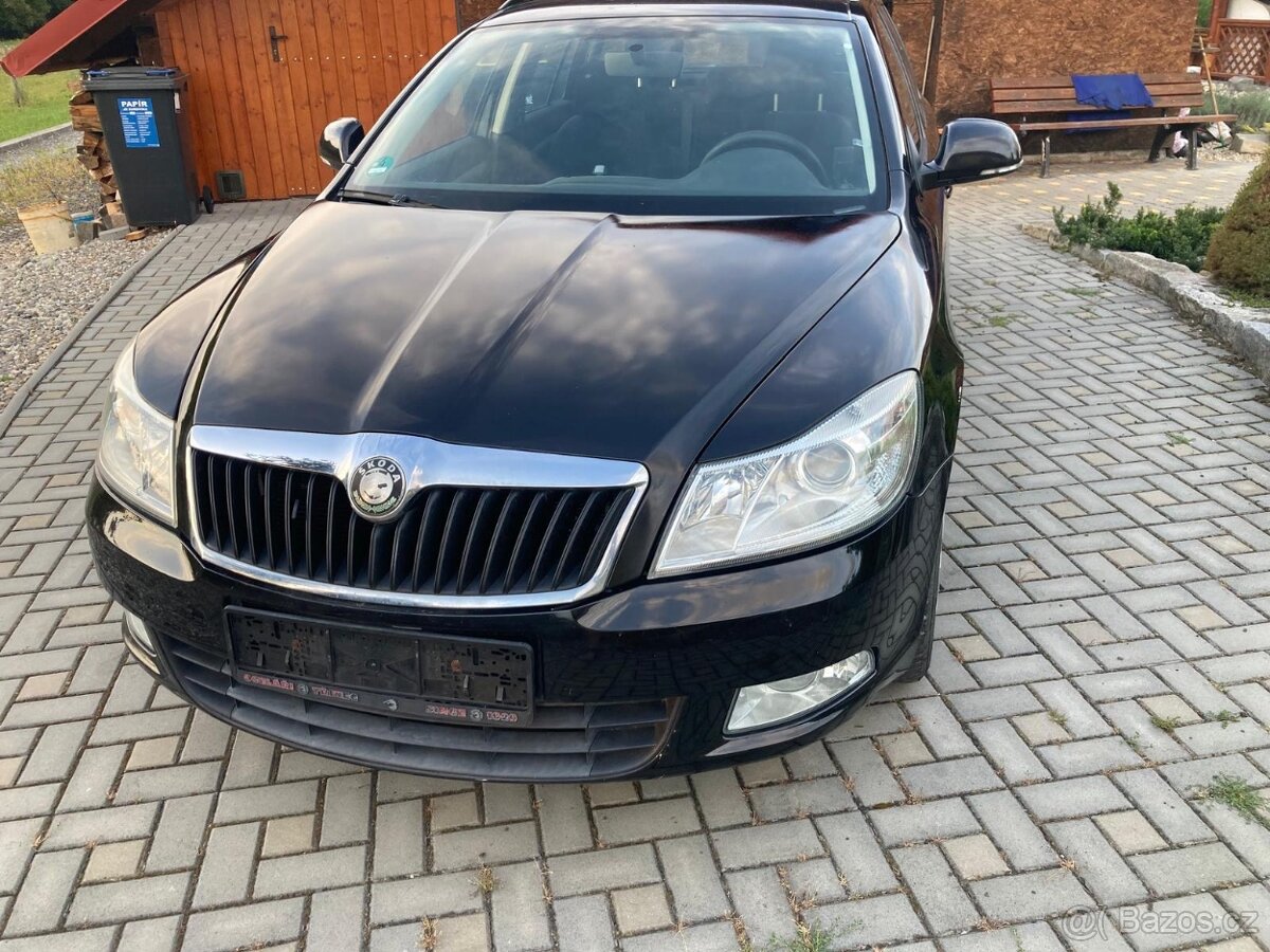 Škoda Octavia Combi II 1.4. TSI - 7