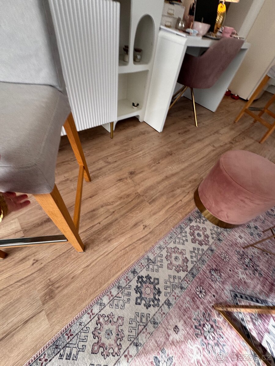 Sada 4 barových židlí Ikea Henriksdal - 7