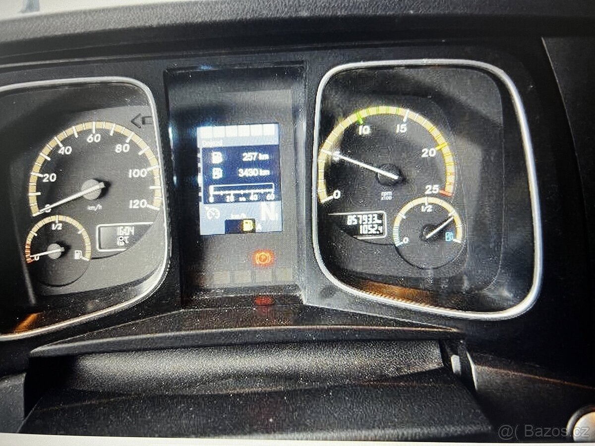 Mercedes Actros 1845 - 7