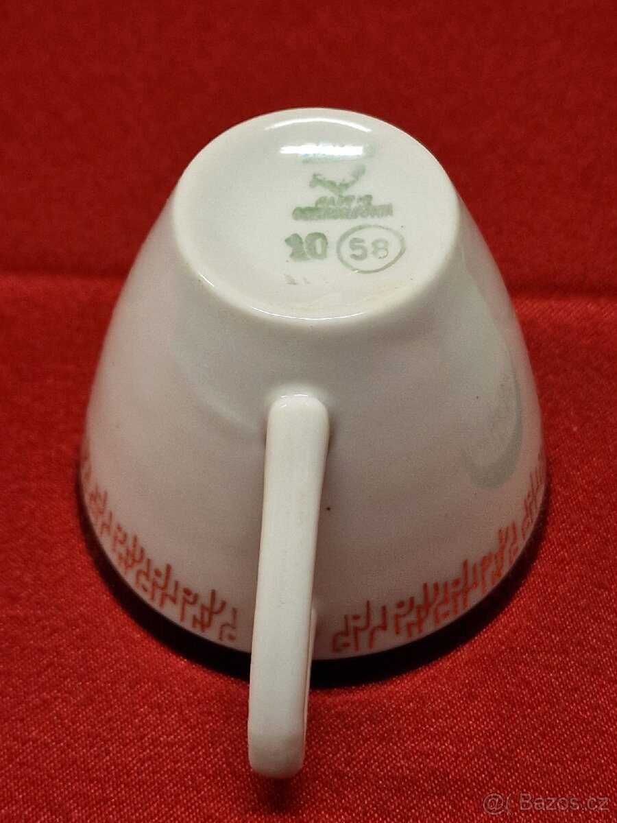 3x šálek Epiag 58 - 7