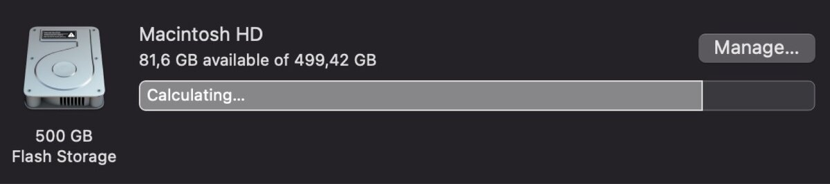 MacBook Pro 13” Retina – 500GB SSD, 8GB RAM - 7