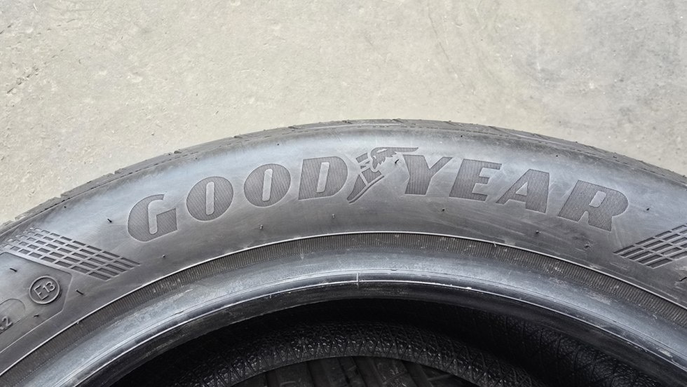 Letní pneu 225/50/17 Good Year - 7