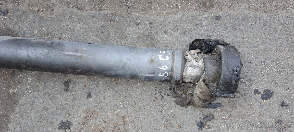 Kardan kardanka audi a6 c5 4b - 7