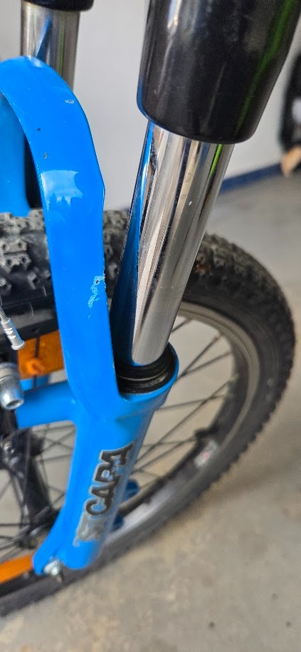 AUTHOR Smart 20 - Dětské kolo - 7