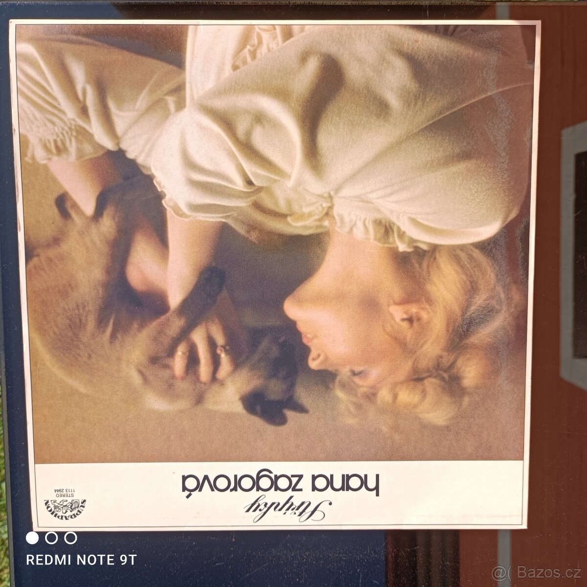 LP Zagorová, Vondráčková, Olympic - 7