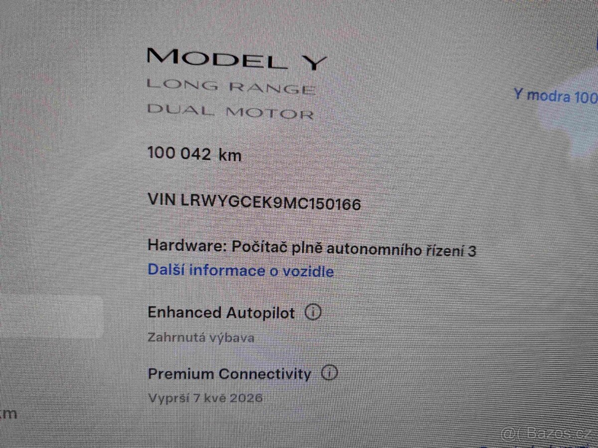 Tesla Model Y AWD Long Range - 1862 - 7