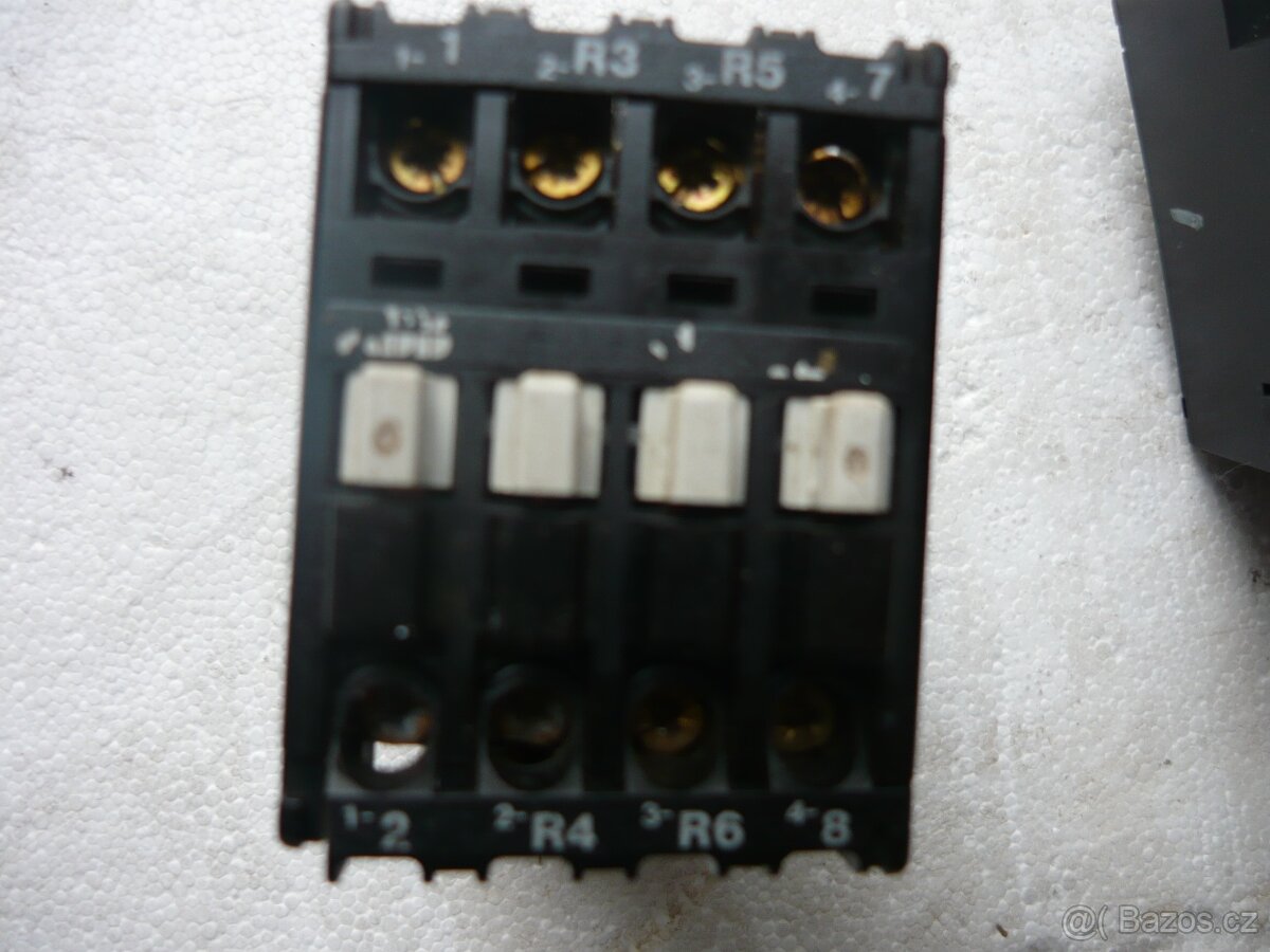 STYKAČ SIEMENS a ABB 90 kč - 7