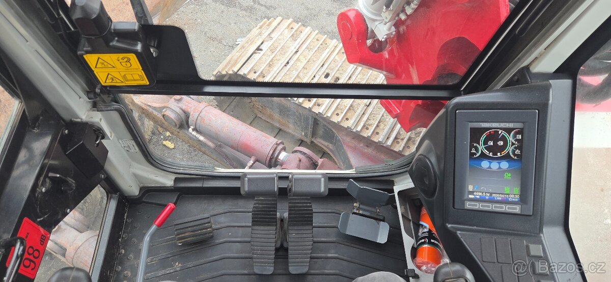 Takeuchi TB 2150 - 7