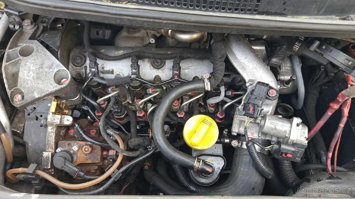 Scénic 2 1.9dci - 7