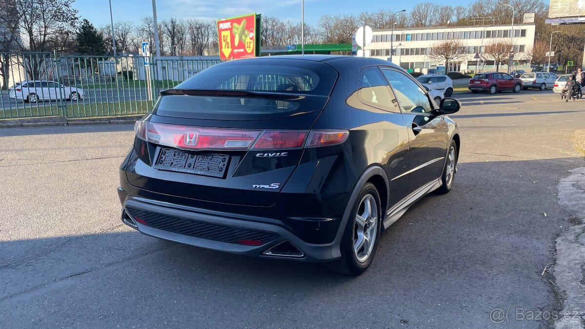 HONDA CIVIC 1.8 VTEC TYPE-S - 7