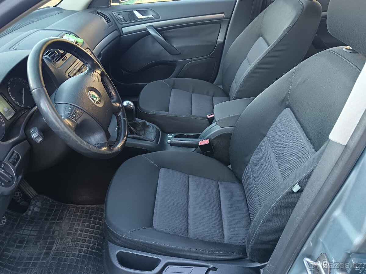 Škoda Octavia 2 1.6mpi - 7
