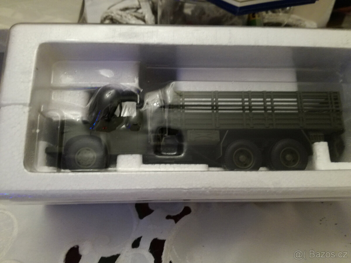 modely 1-43 - 7
