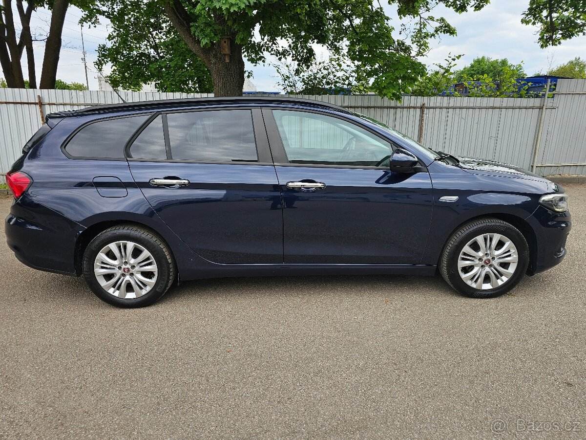 FIAT TIPO 1.3JTD MULTIJET II EASY - 7