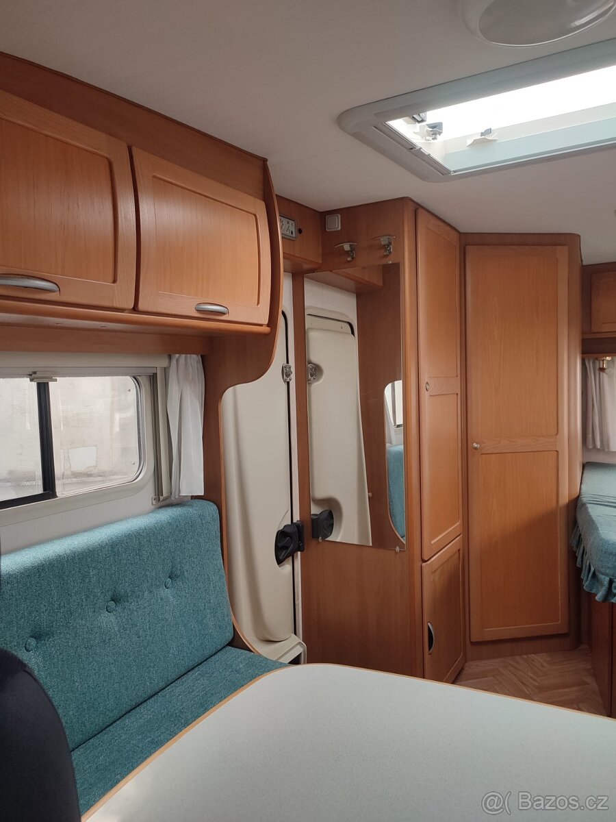 Fiat Ducato Mclouis 264 2,8 JTD 96kw - 7