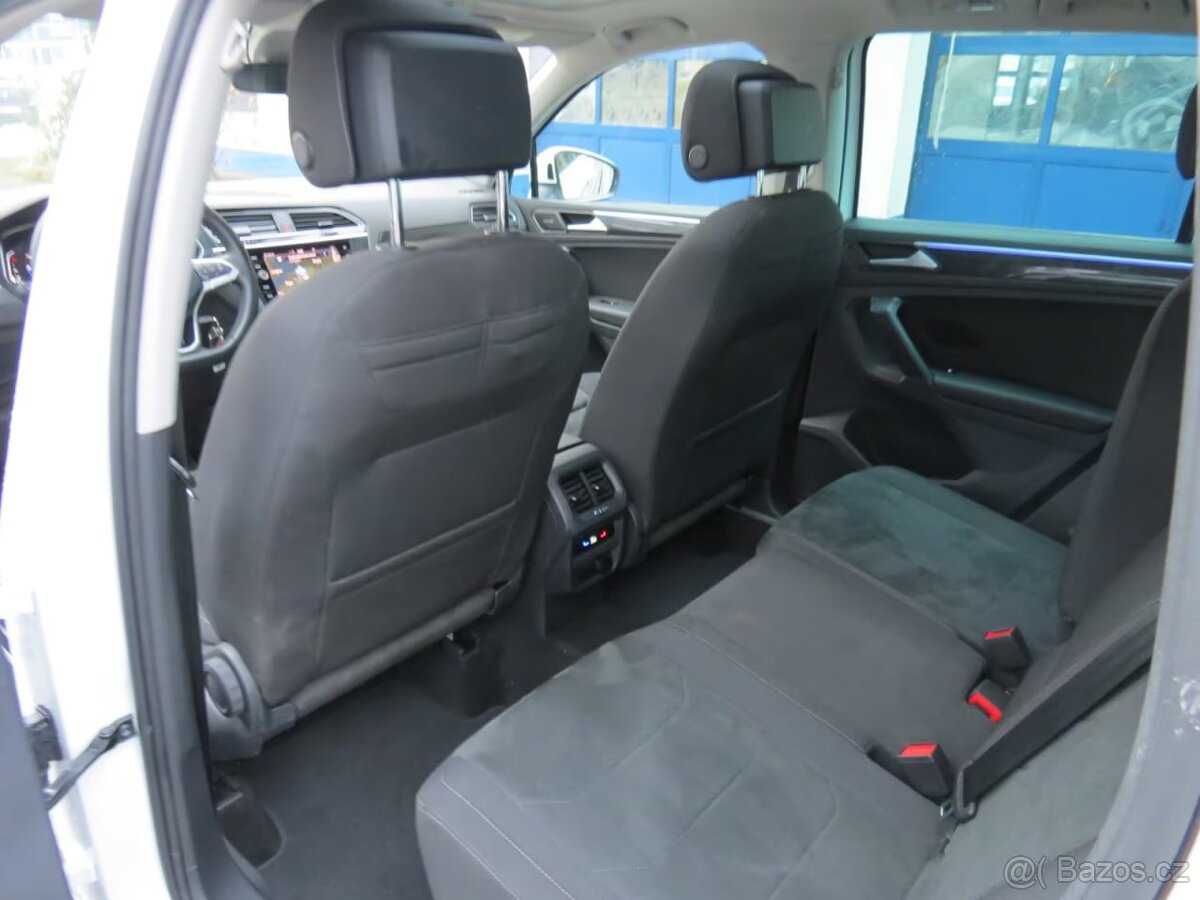 VW Tiguan - 7