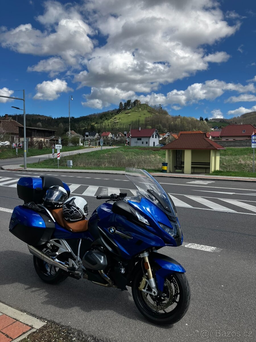 BMW R1250RT - 7