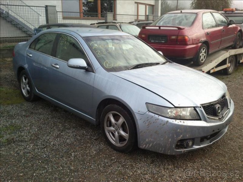 Honda Accord 7gen Sedan (CL, CM) 03-08 náhradní díly - 7
