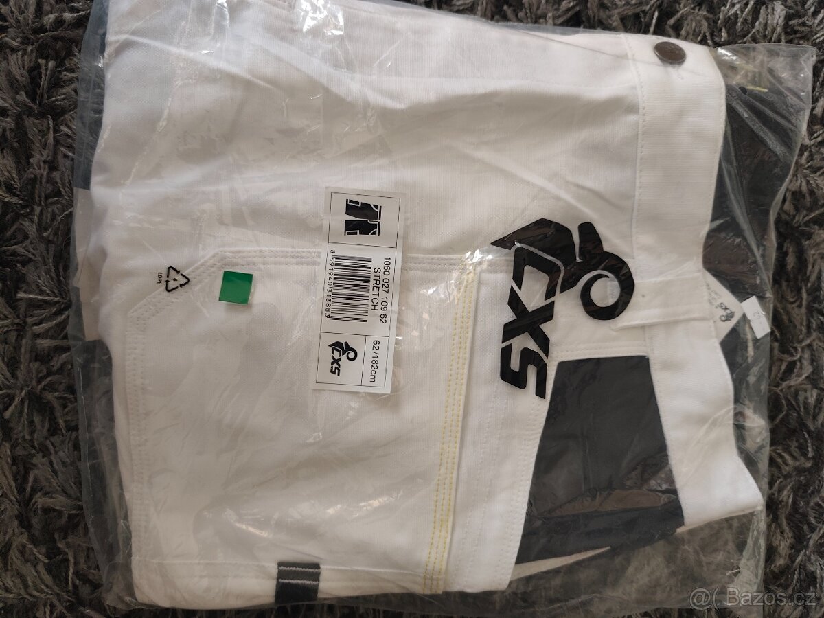 Cxs stretch cargo šortky - 7