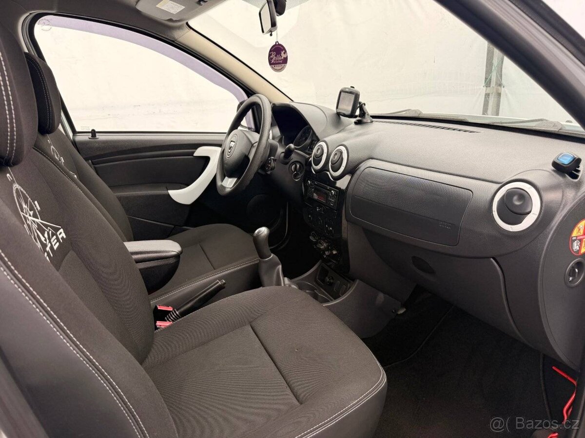 Dacia Duster, 1.6i 77kW, DESTINATION, AC, SERV - 7