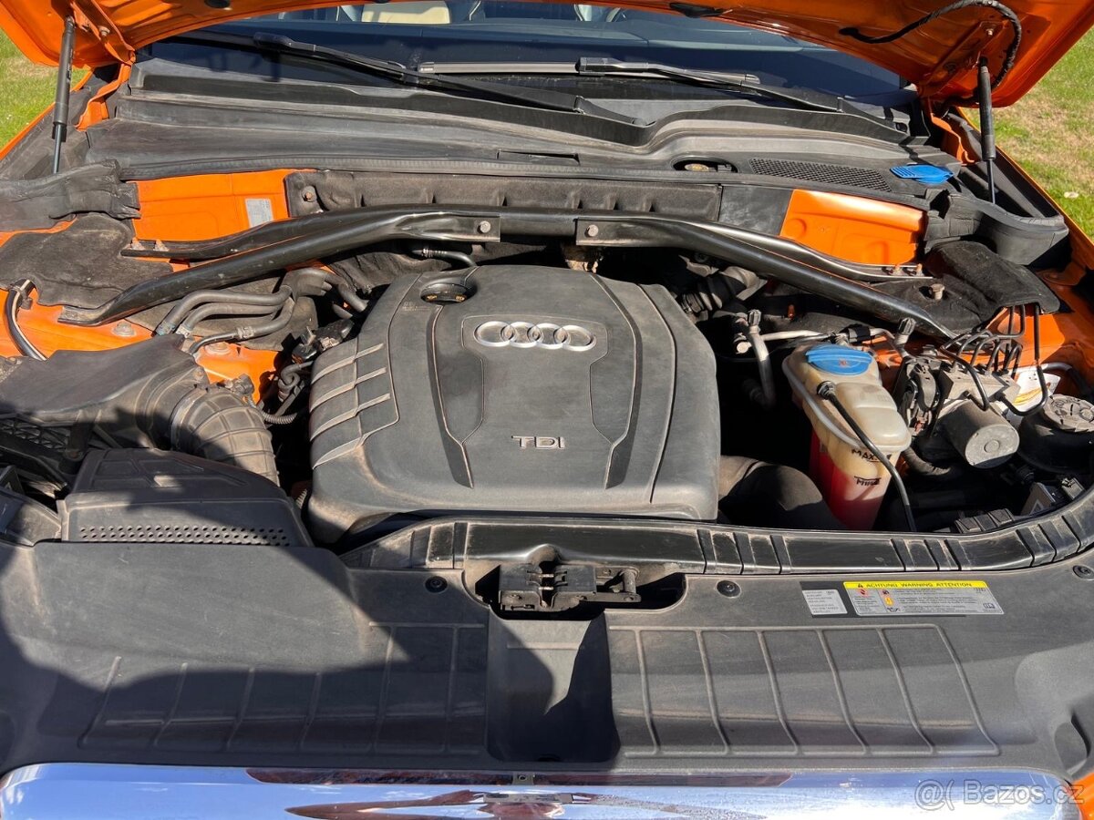 Audi Q5 2.0 tdi 125kw qvattro - 7