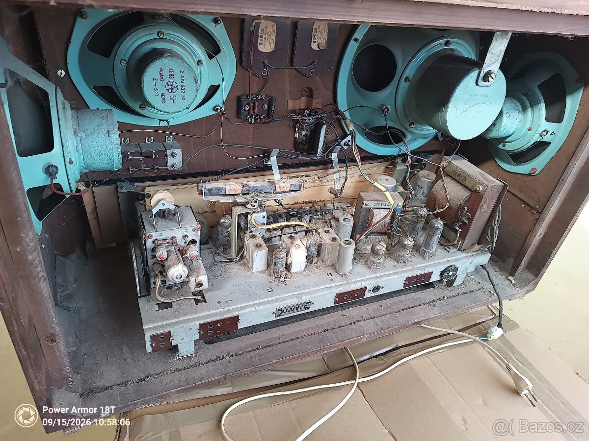 TESLA 805 A " FILHARMONIE - 7