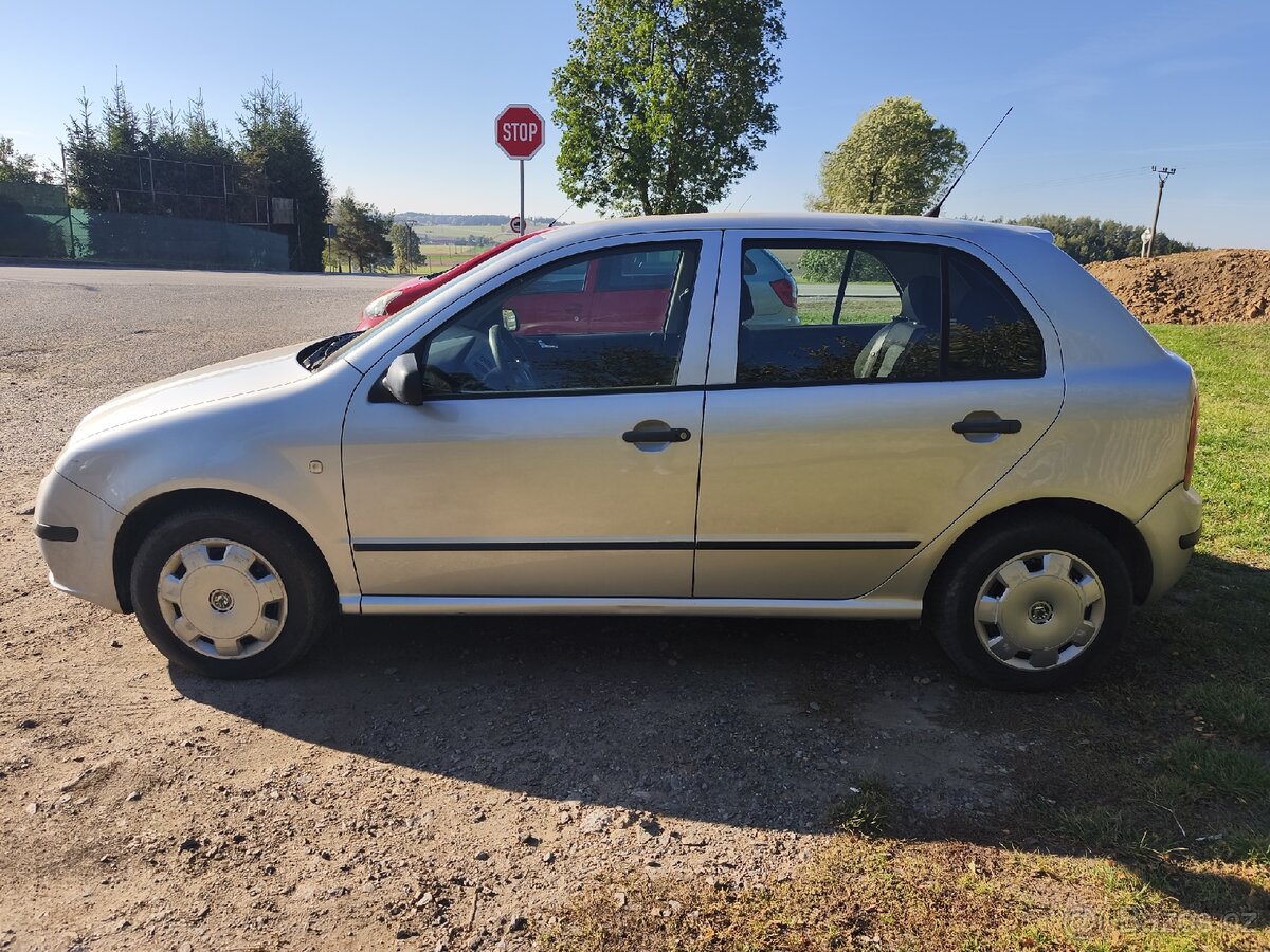 Škoda Fabia 1.4i 16V - 7