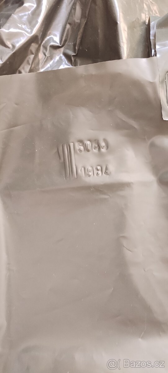 Protichemické obleky-2 kusy - 7