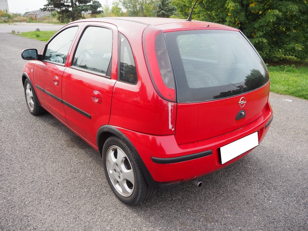 Opel Corsa 1.0 AUTOMAT - 7