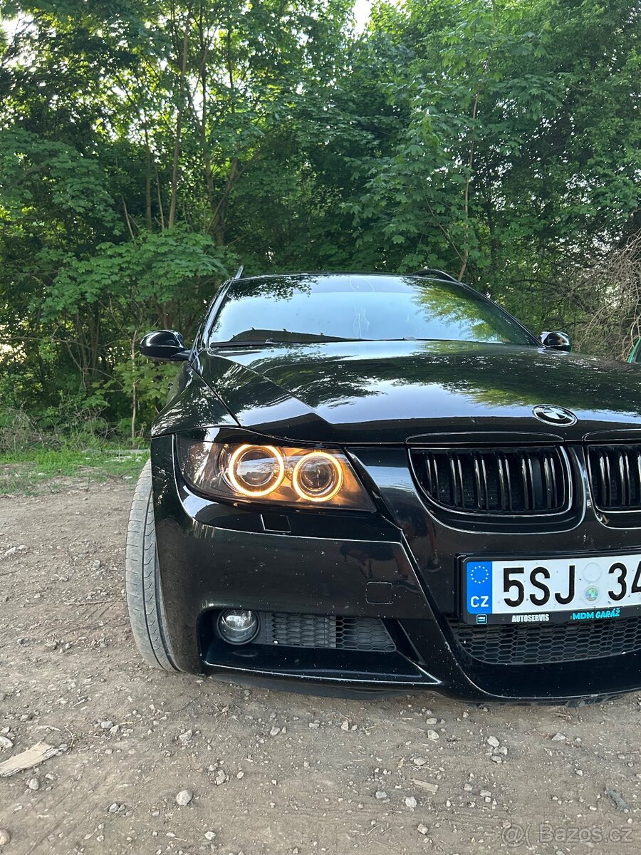 BMW e91 320d 120kw - 7