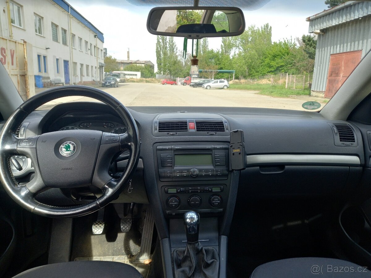 Skoda Octavia 2.0tdi 103kw - 7