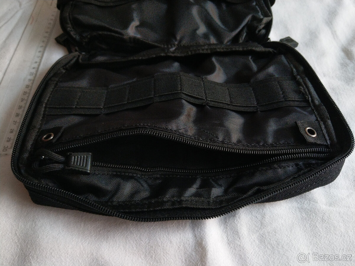 Větší kvalitní taktická pouzdra - 7