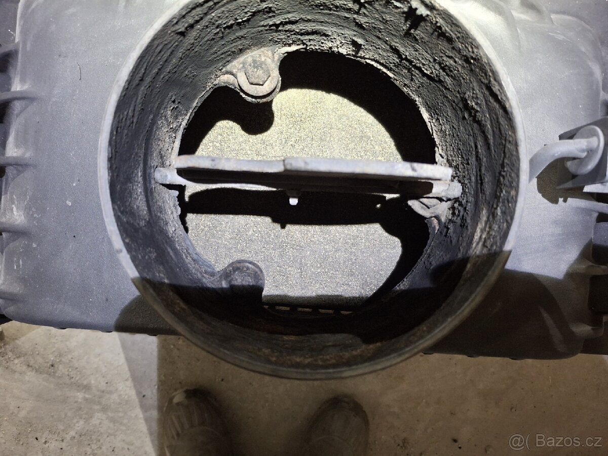 Krbová vložka NORDFLAM ETNA rohová pravá - 7