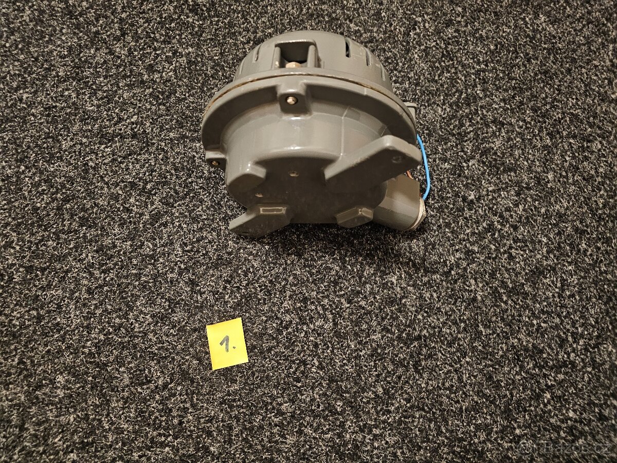 Industiální důlní/školní zvonek 3FE 606 20 / 75V za 990,-Kč - 7