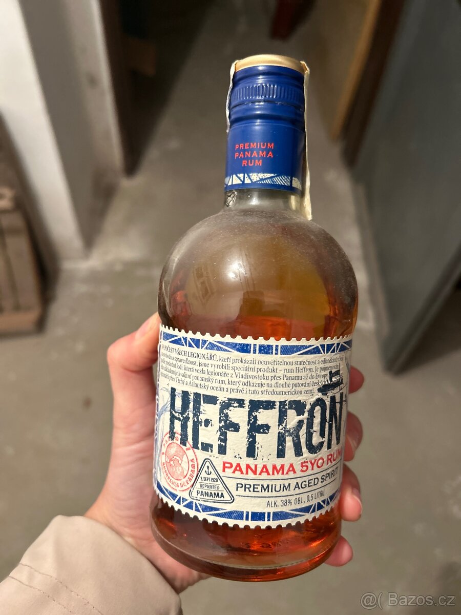 Alkohol, různé druhy - 7