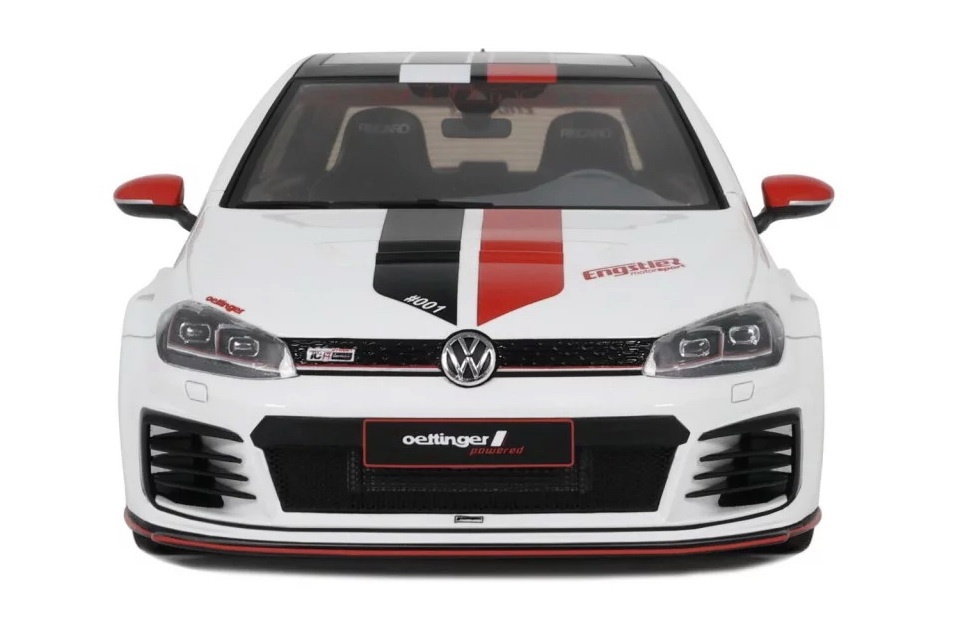 Volkswagen Golf 7 GTI Oettinger 2019 1:18 OttoMobile - 7