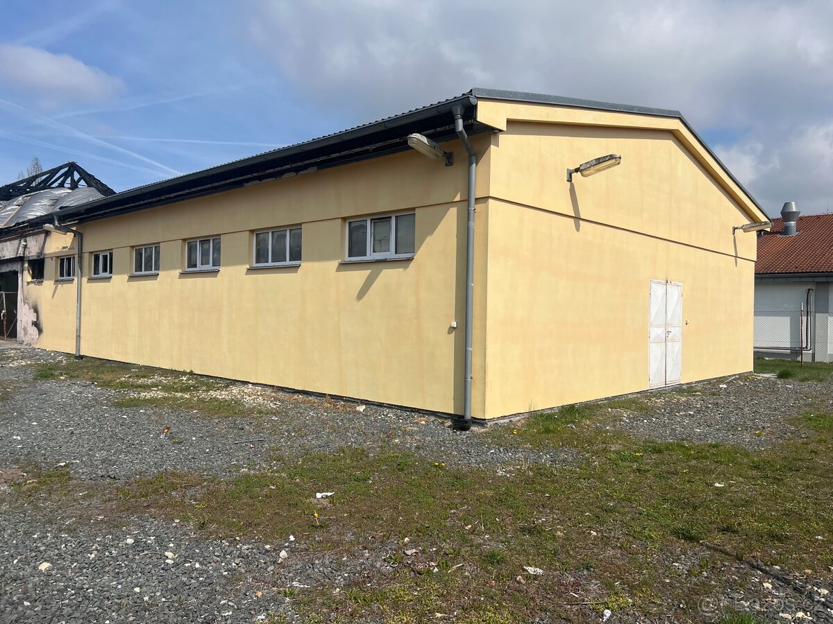 Pronájem. Prodejna,obchodní prostor a sklad - 7