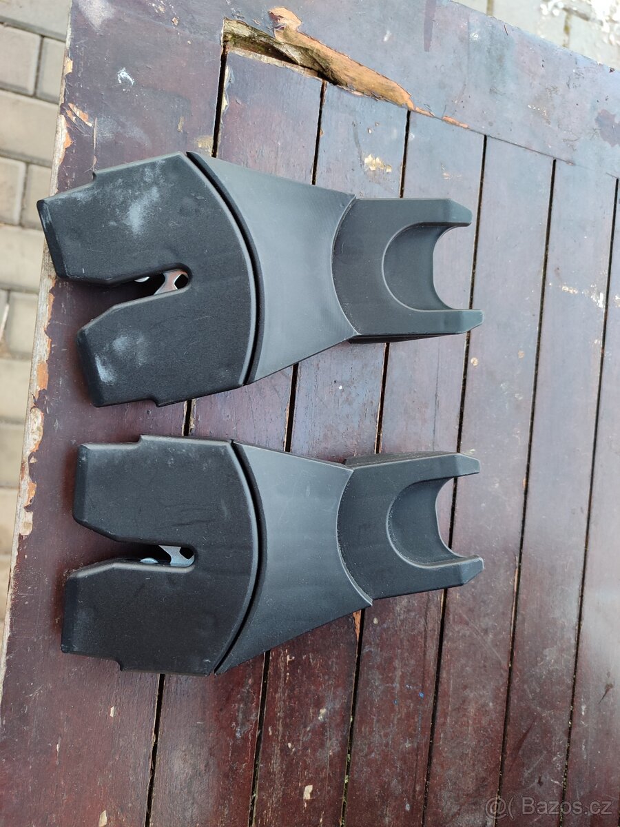 Dětská autosedačka Joie i-Gemm - 7