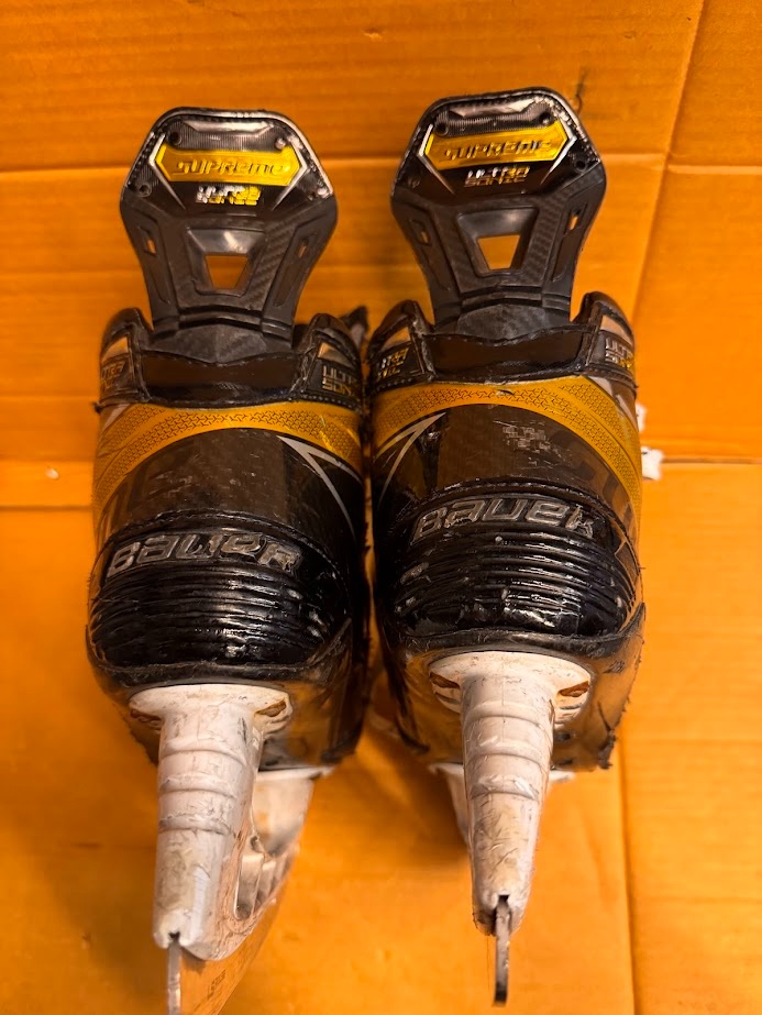 BRUSLE BAUER BAUER SUPREME ULTRASONIC vel. 43/8 FIT 3 - 7