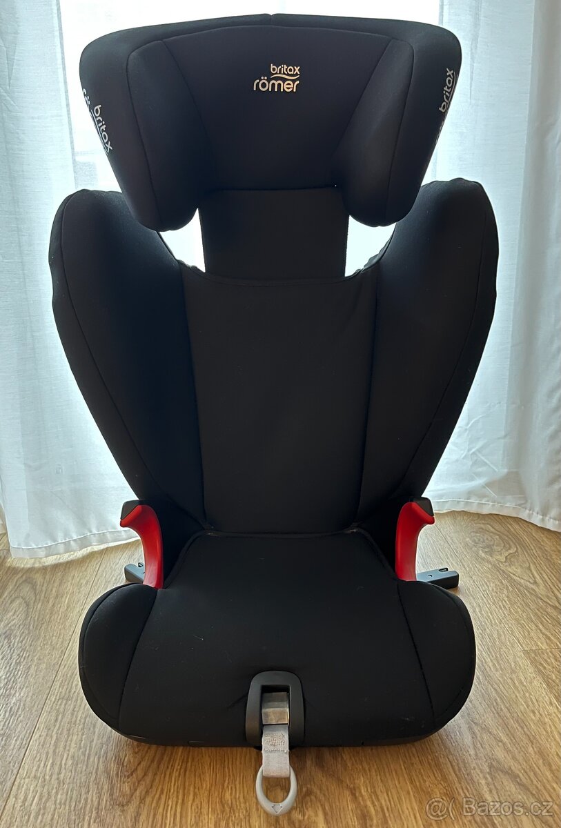 Dětská sedačka Britax Römer Kidfix SL Black 15-36kg - 7