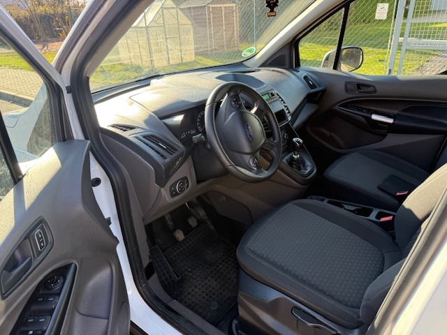 Ford Transit Connect, 1,5TDCi/74kw serviska nová STK - 7